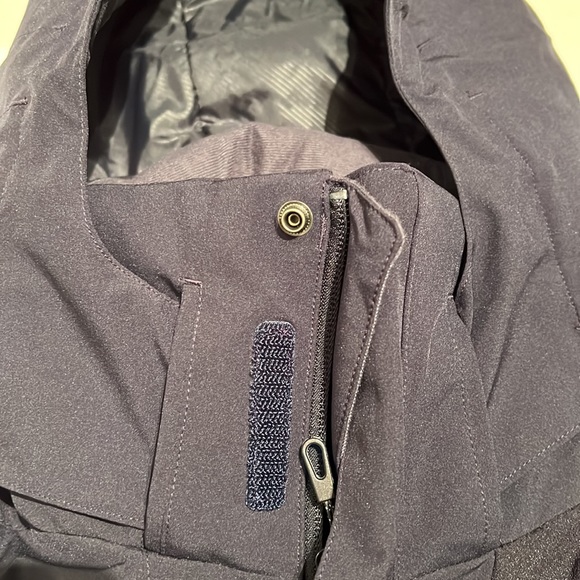 Salomon Parka untracked parka Size XXL - Picture 11 of 14